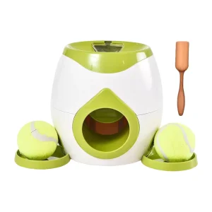 Dog Ball Slow Feeder