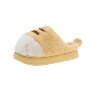 Outdoor Cat Slippers