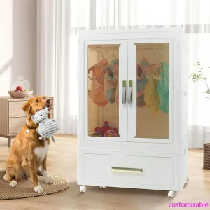 Pet Wardrobe