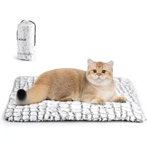Plush Pet Bed